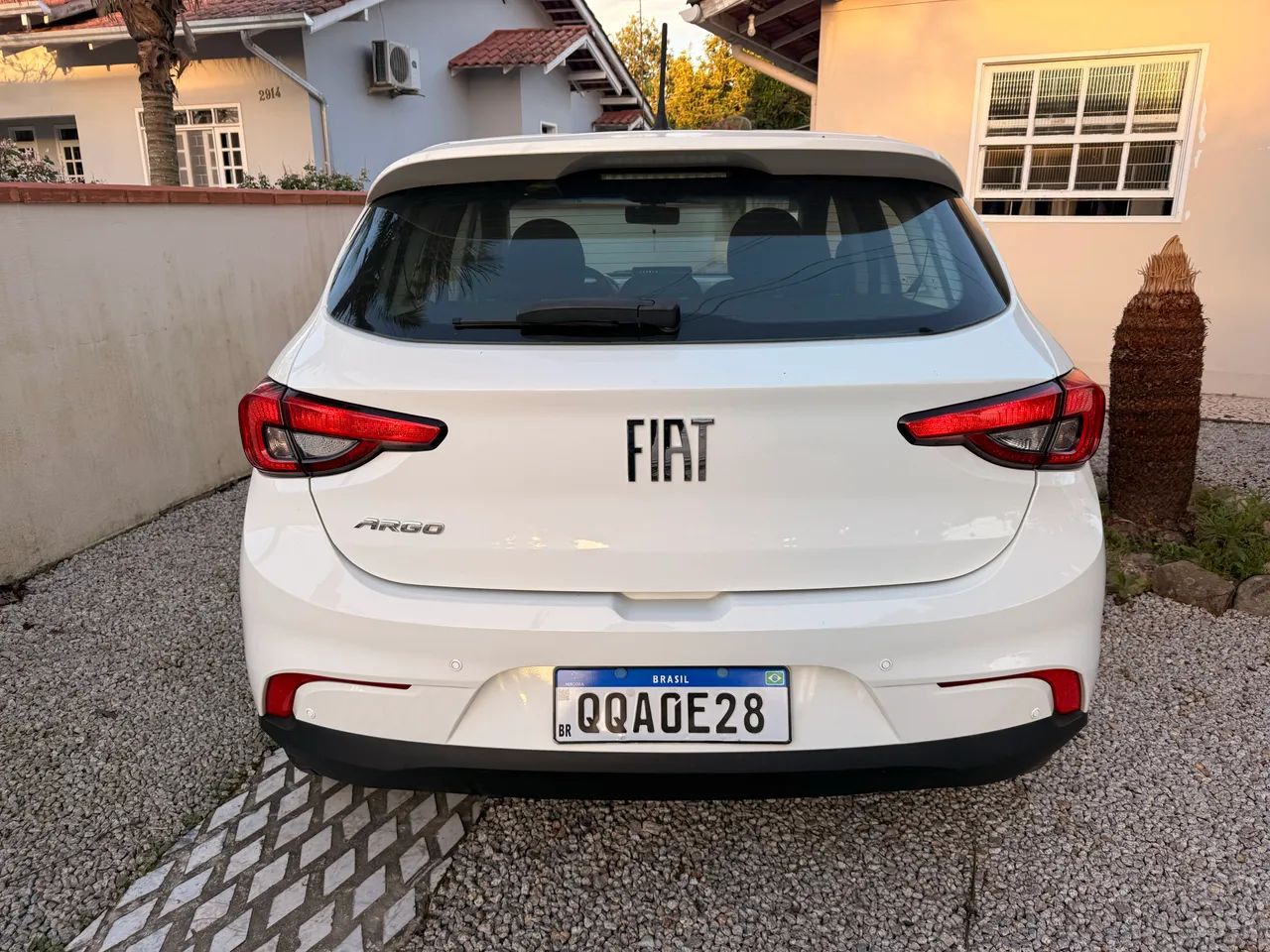 Fiat Argo Drive 1.0 6V Flex 2019 - Foto 5