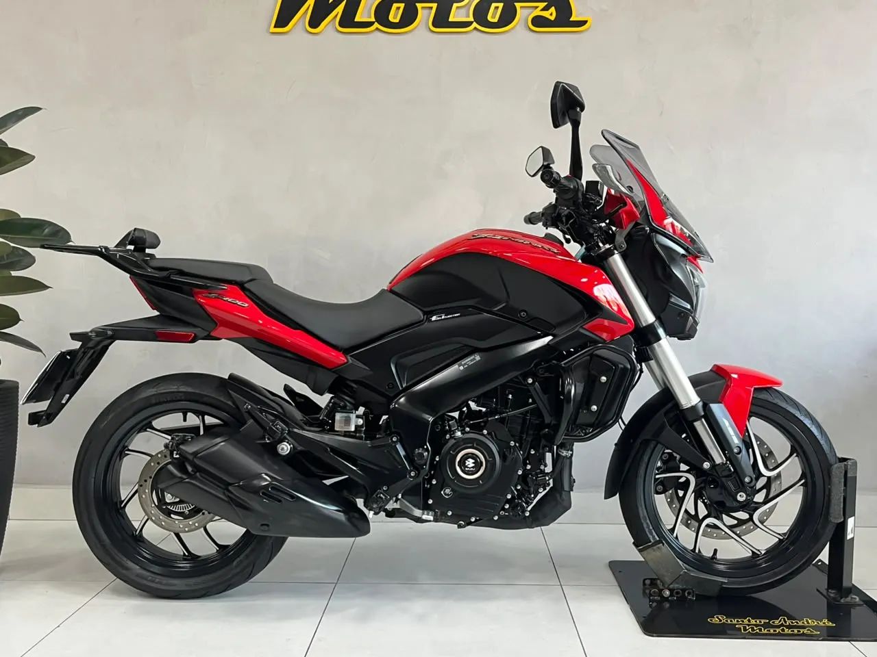Bajaj DOMINAR 400  - Foto 2