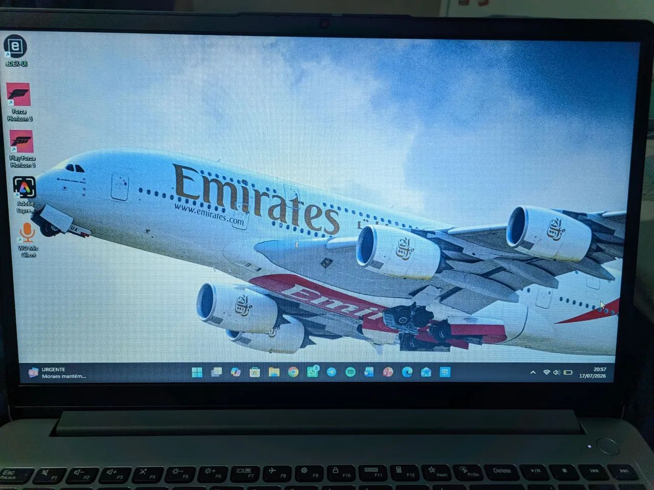Notebook Lenovo IdeaPad 115IAU71 - Foto 5