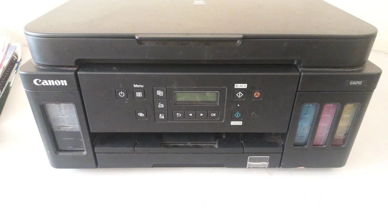 Impressora canon - Foto 2