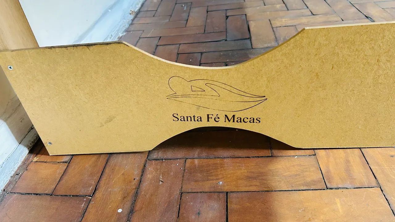 Maca de massagem.