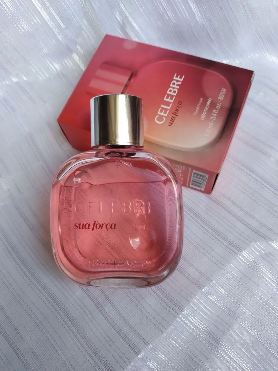Perfume oboticario 
