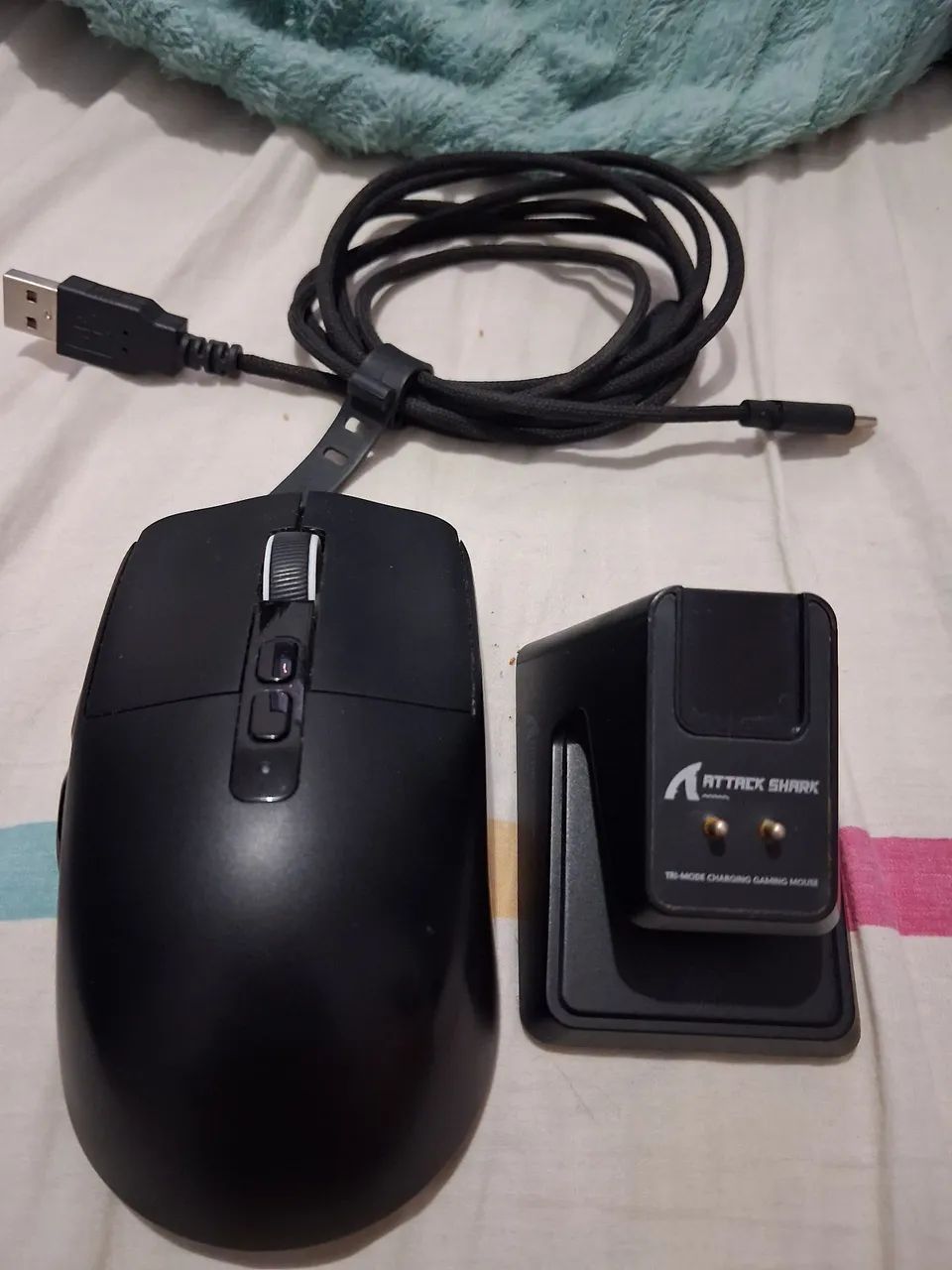 Mouse Attack Shark X6