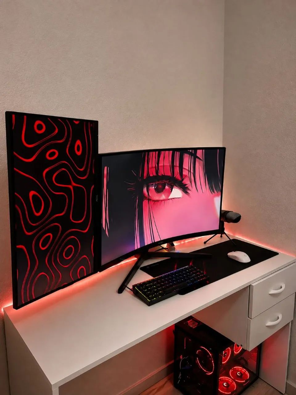 Monitor AOC hero 144Hz 24Pol 
