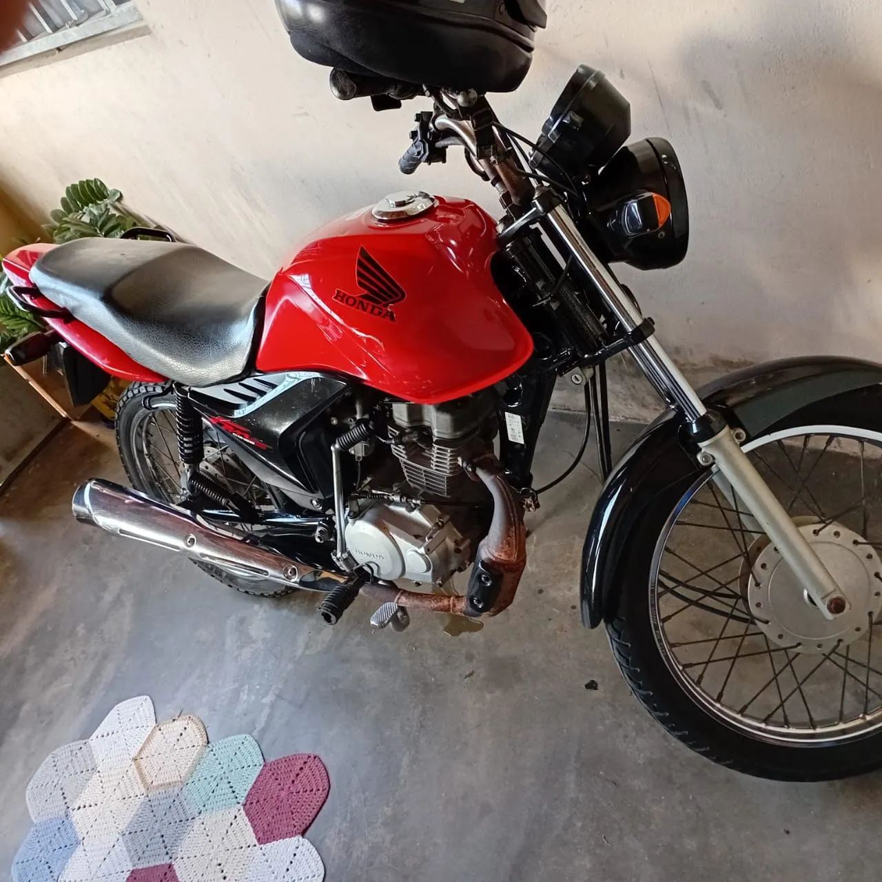 Honda fan 2012 - Foto 2