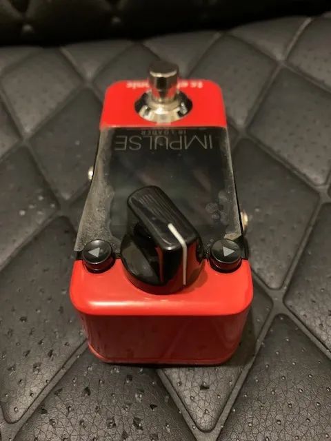 Pedal Tc Electronic Impulse - IR Loader (High Fidelity) - Foto 5