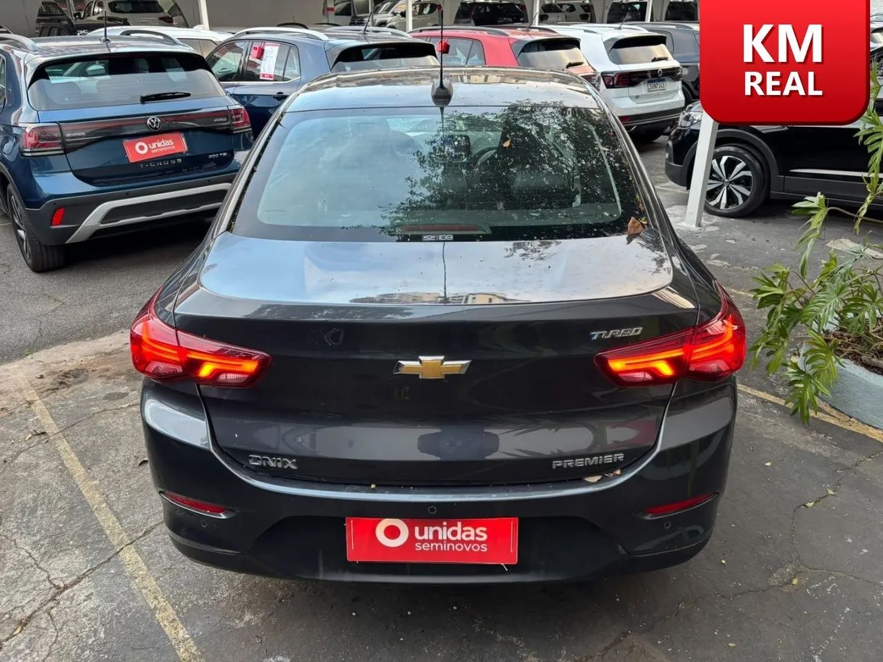 Chevrolet Onix Sedan Plus Premier 1.0 12V TB Flex Aut. 4P, foto 5 de 16