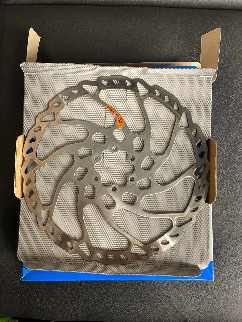 Disco Shimano SM RT66 - Acessórios de Ciclismo - Paquetá, Belo