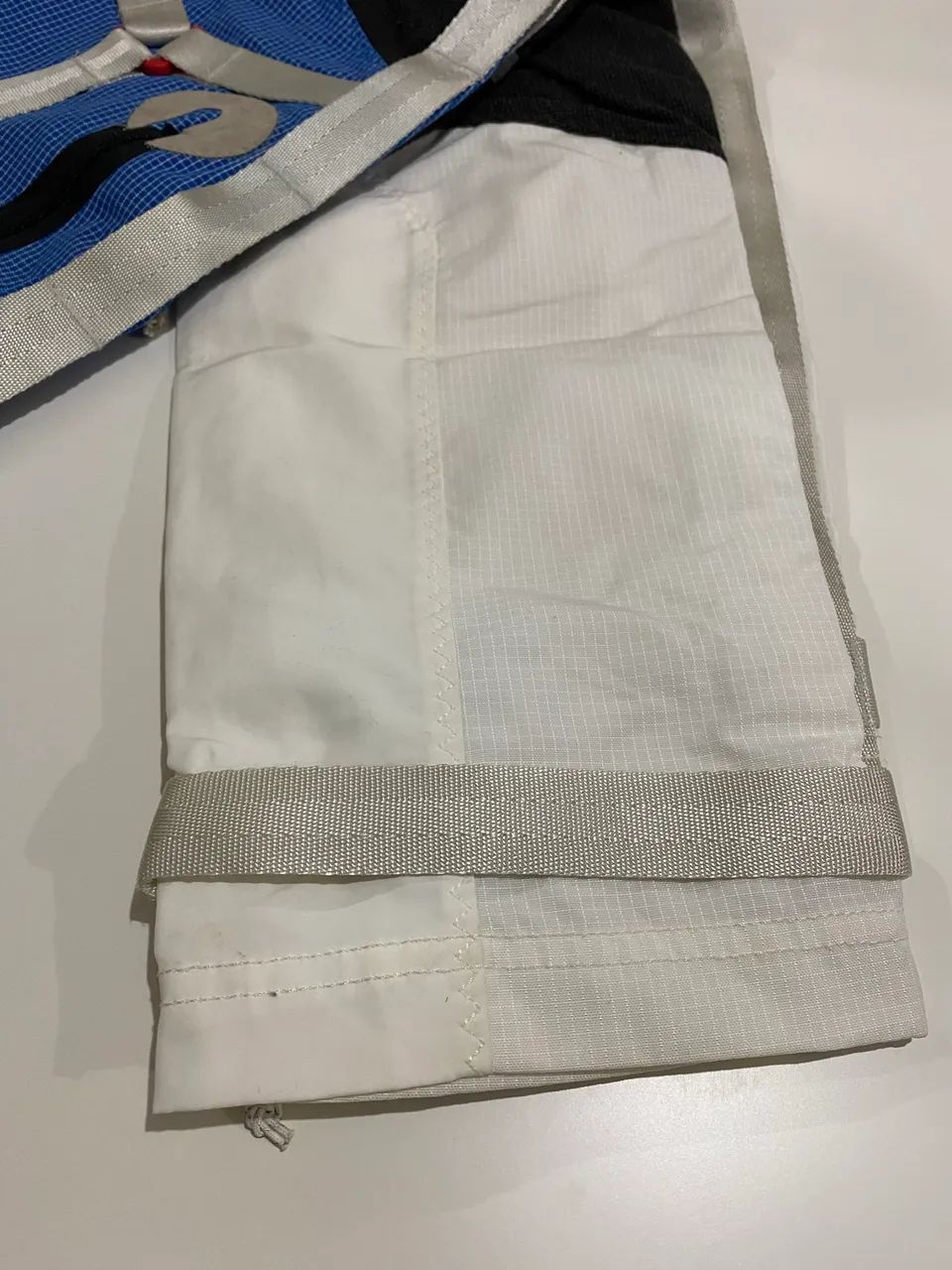 CALÇA NIKE ISPA Battle Pants Blue - Foto 5