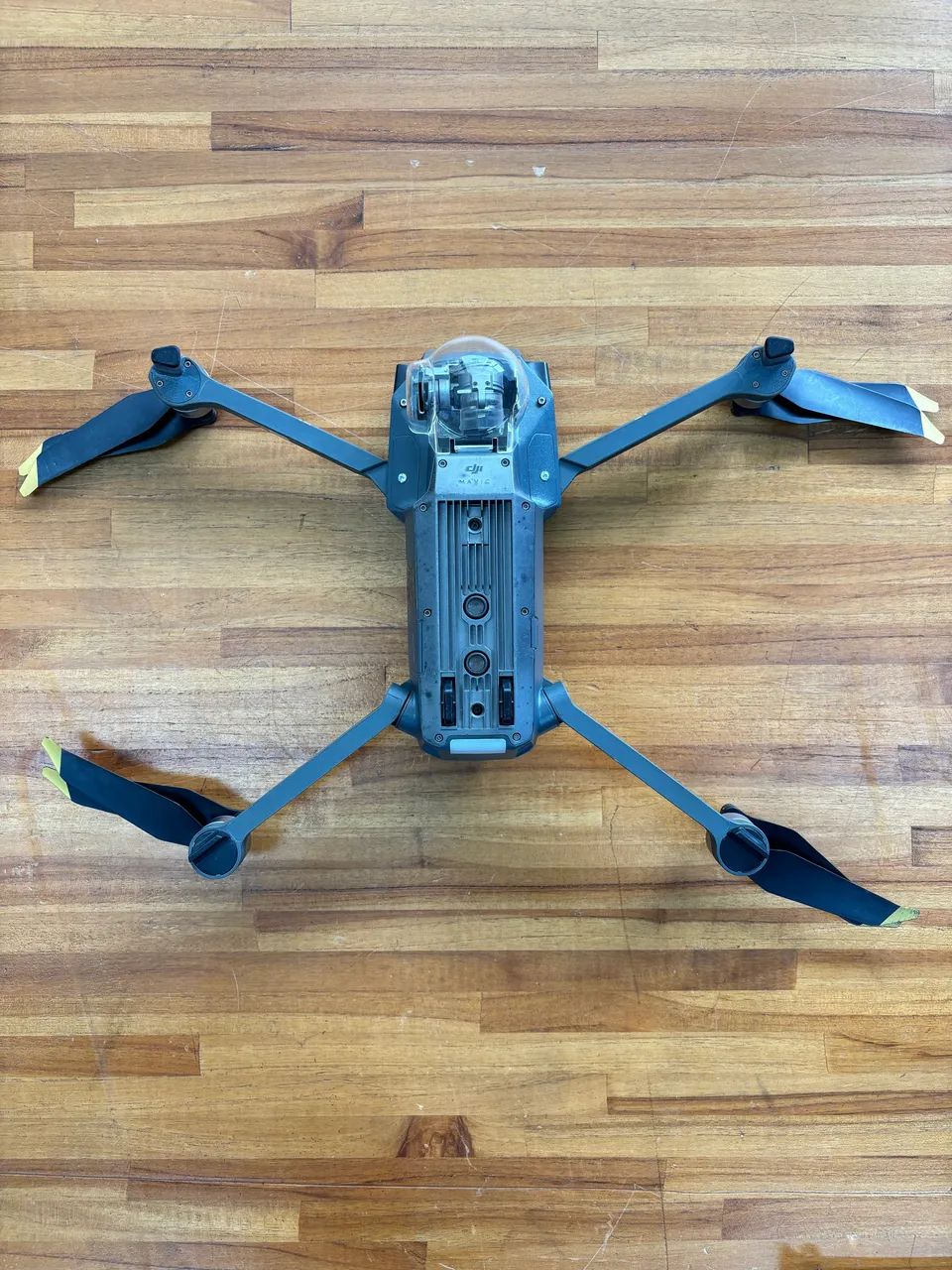 Drone DJI Mavic Pro - Foto 2