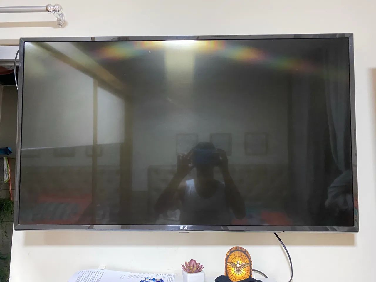 vende-se Tv Lg 43 polegadas 