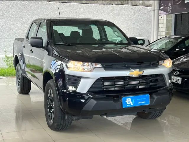 Chevrolet S10 2025