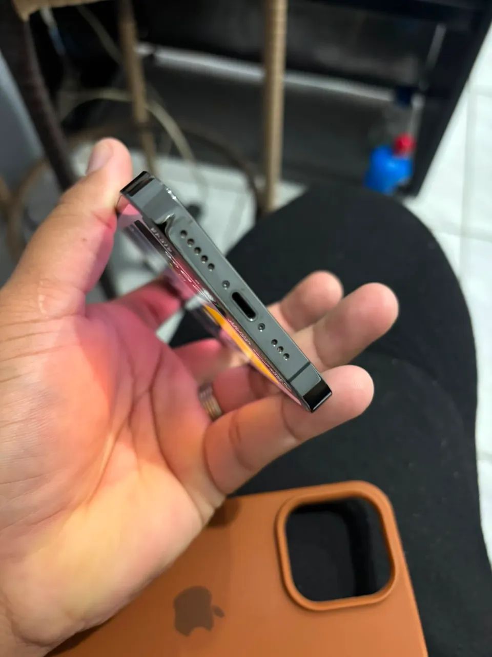 iPhone 13 Pro - Foto 2
