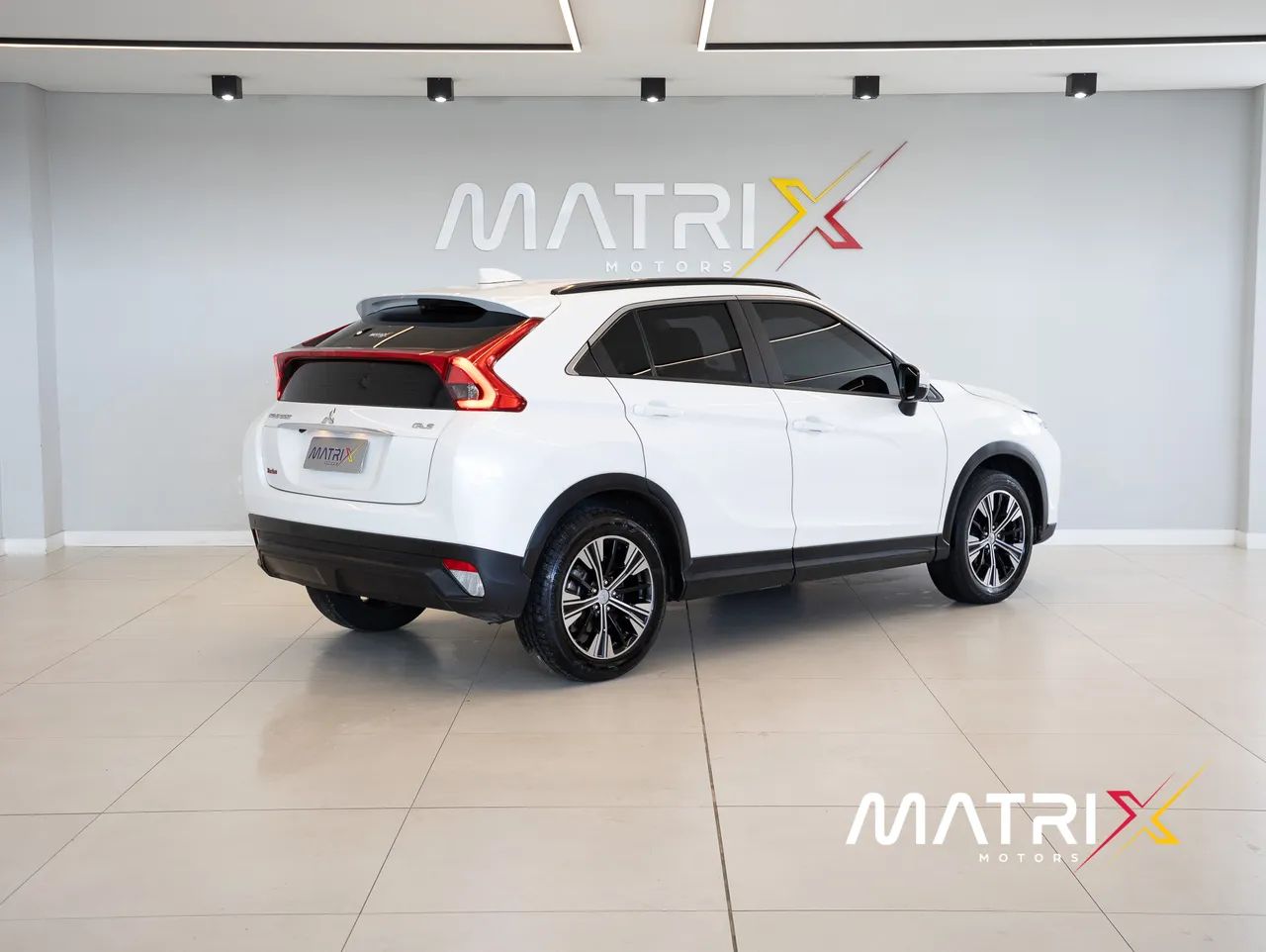 Mitsubishi Eclipse Cross GLS 1.5 16V 165cv AUT 2020 - Foto 2