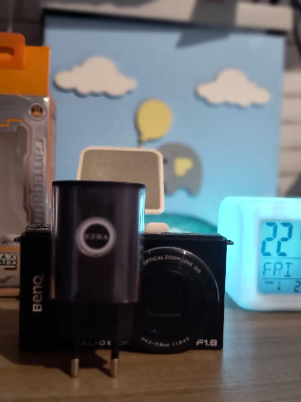 Carregador Turbo Led+Cabo tipo C  - Foto 4