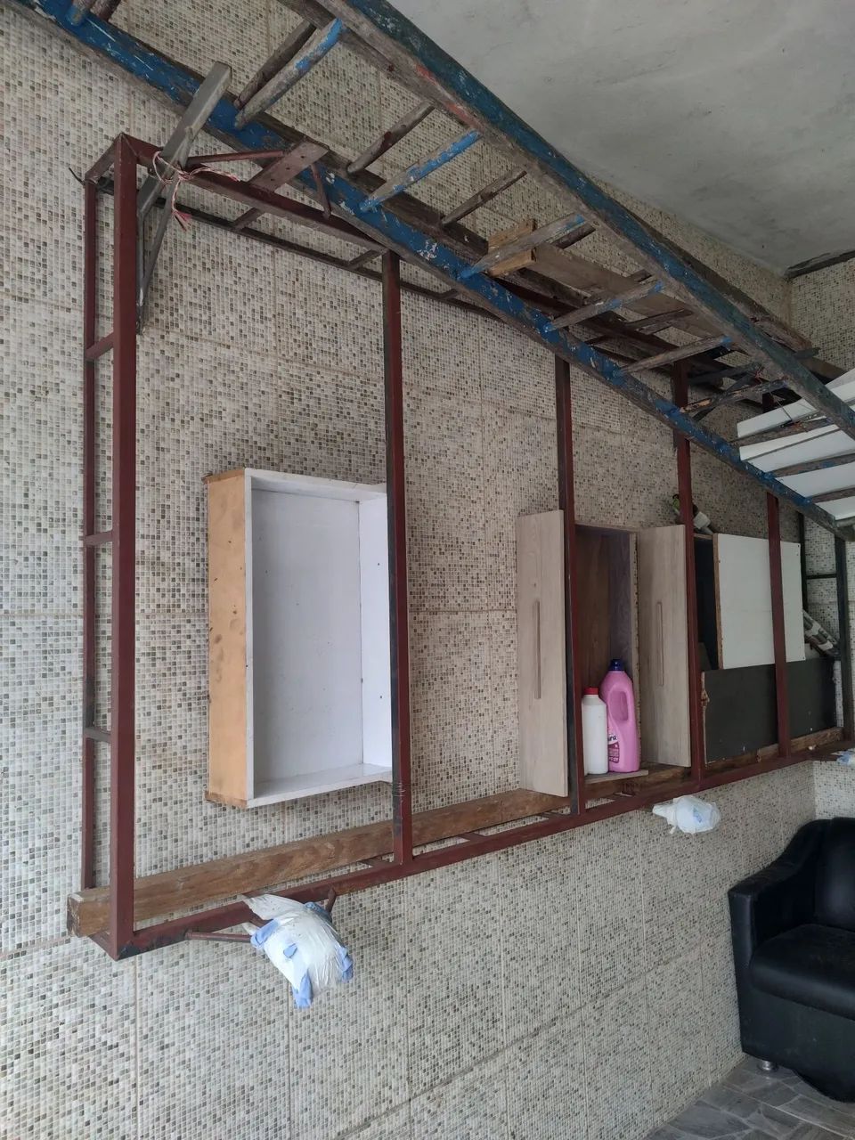 Rack para kombi  - Foto 3
