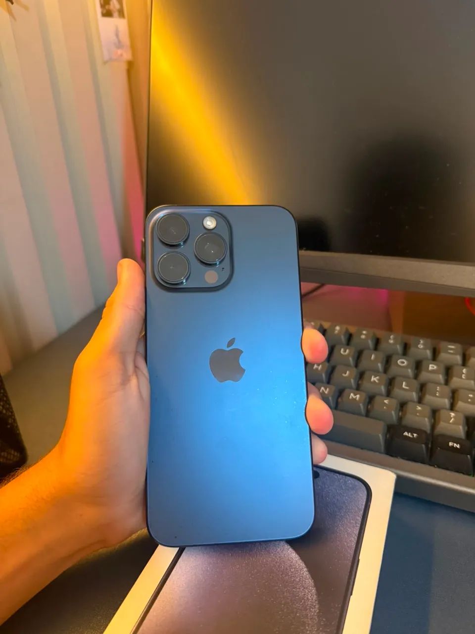 iPhone 15 pro Max 512gb  - Foto 2