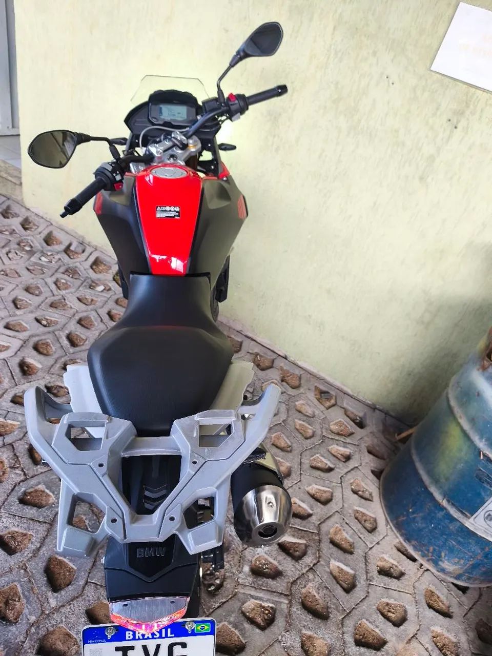 BMW GS 310 - Foto 2