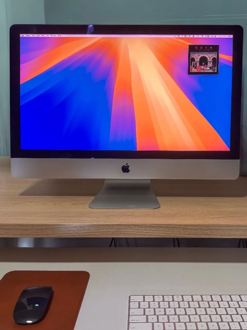 iMac 27'' 5K Retina | 96GB RAM | 2TB SSD | i9 3.6ghz 8-Core (2019