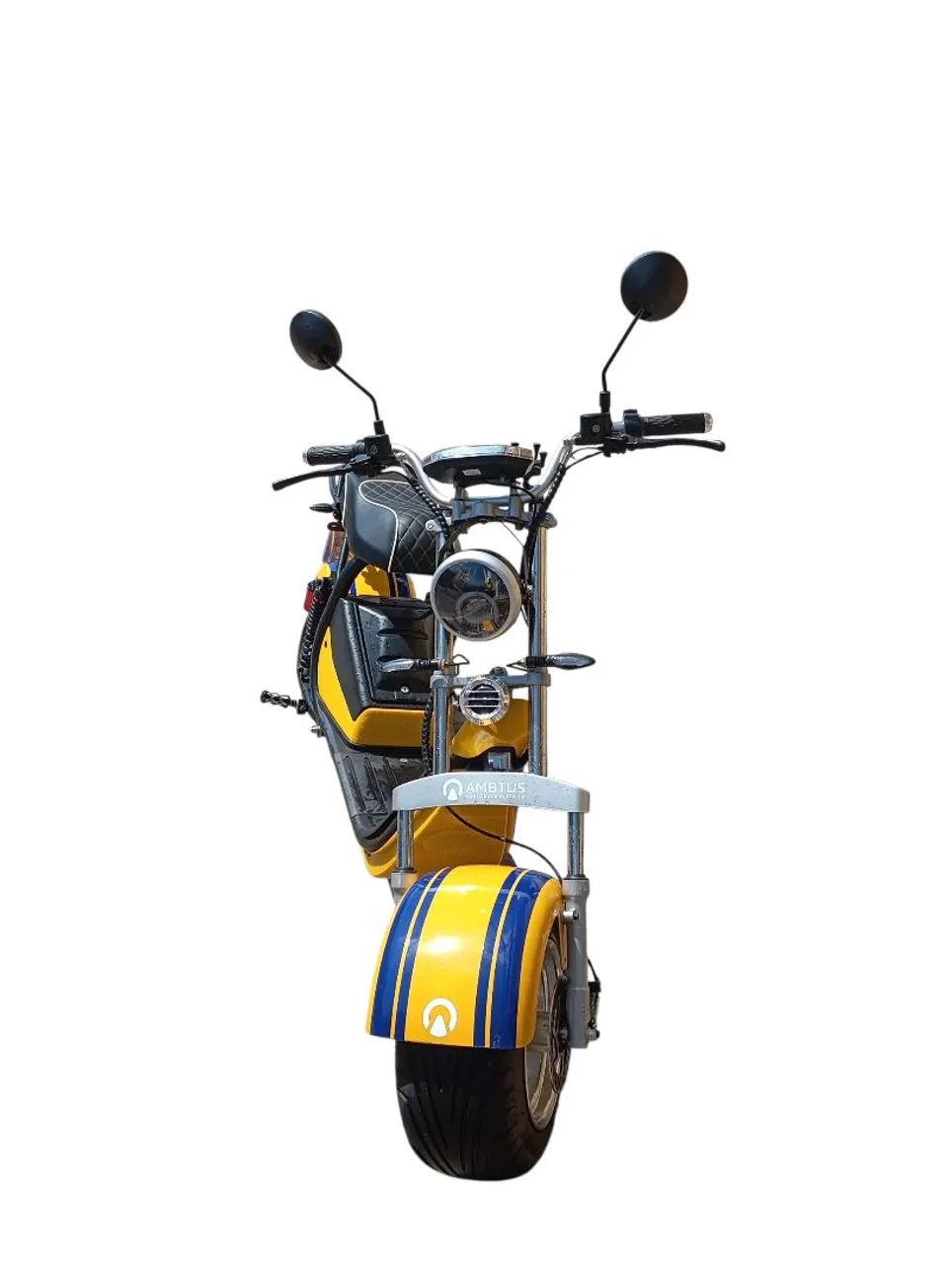 Scooter elétrica sanshu TX1 2000w