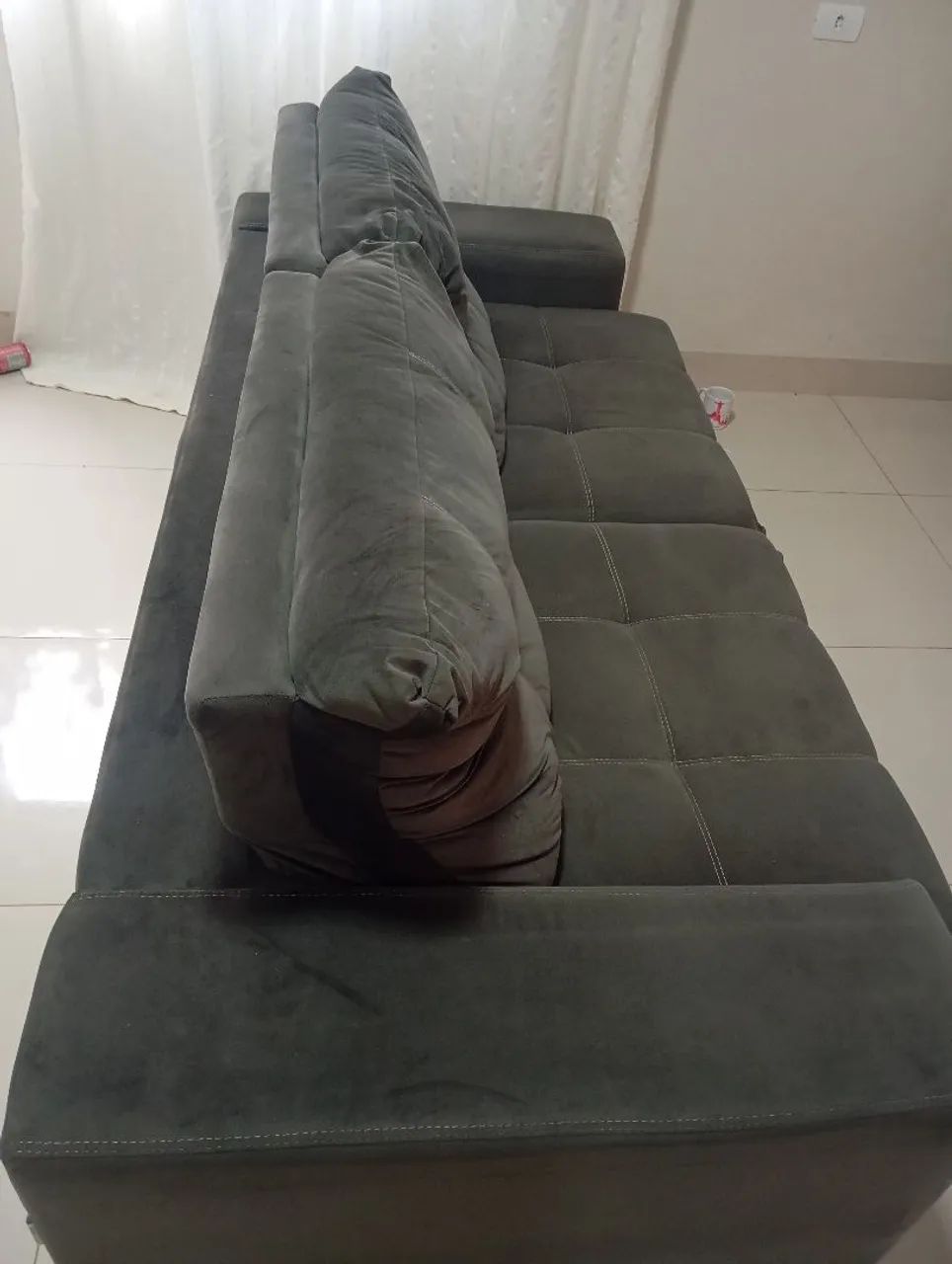 Sofá retrátil 