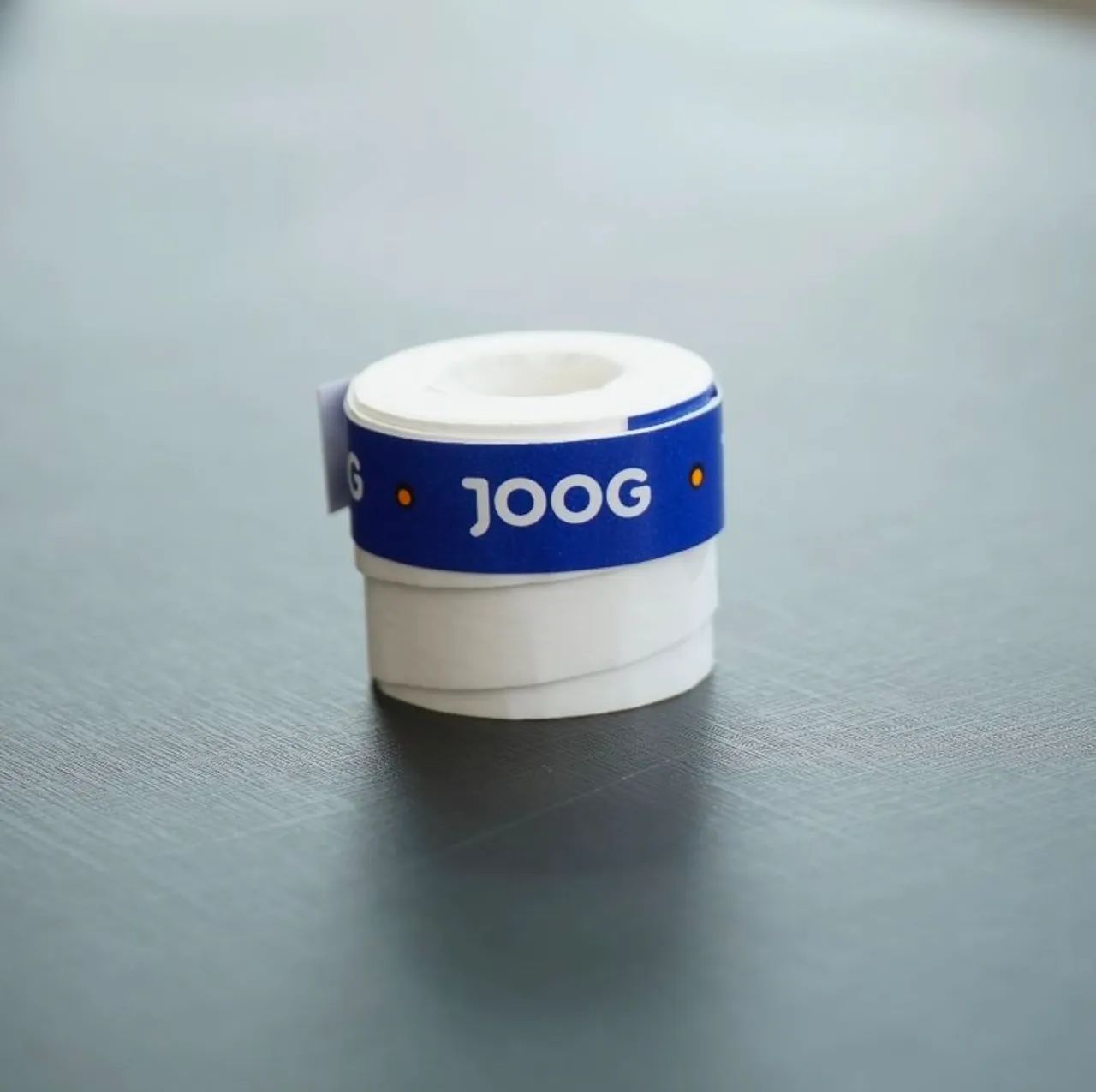 Overgrip Joog Branco (kit 3 unid.) - Foto 2