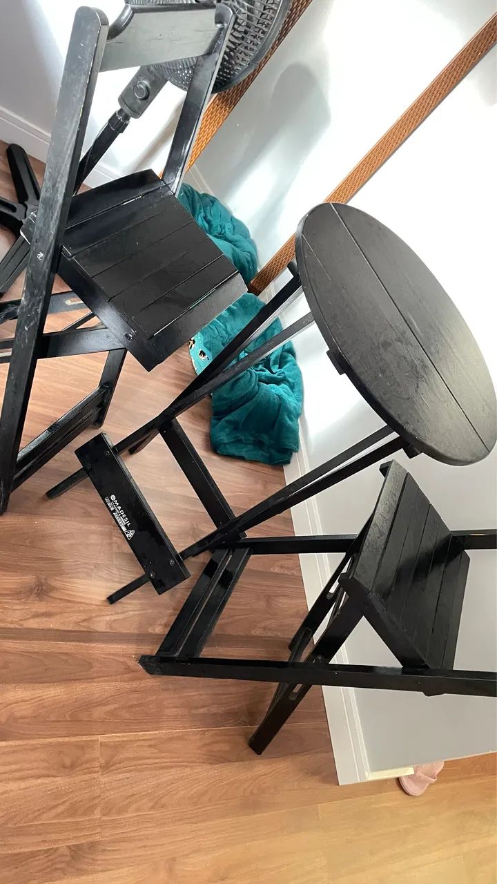 Mesa para espaço goumert  - Foto 4