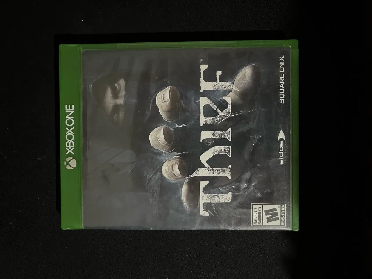 Thief XBOX ONE
