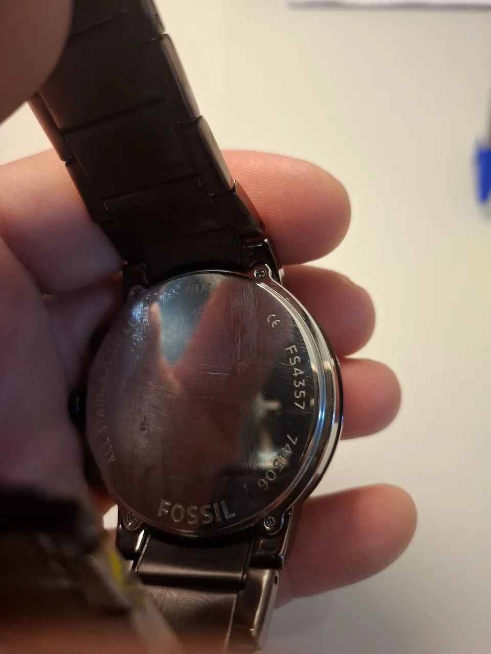 Relogio Fossil Original - Foto 2