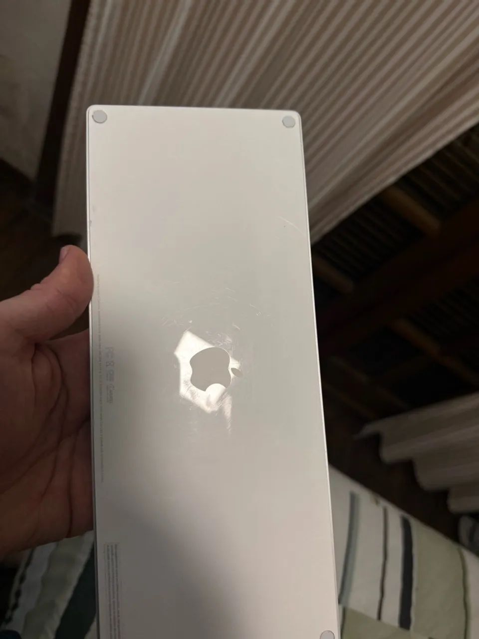 Mac Mini M4 Garantia até Junho de 2027, Dock e Magic Mouse e Magic Keyboard  - Foto 4