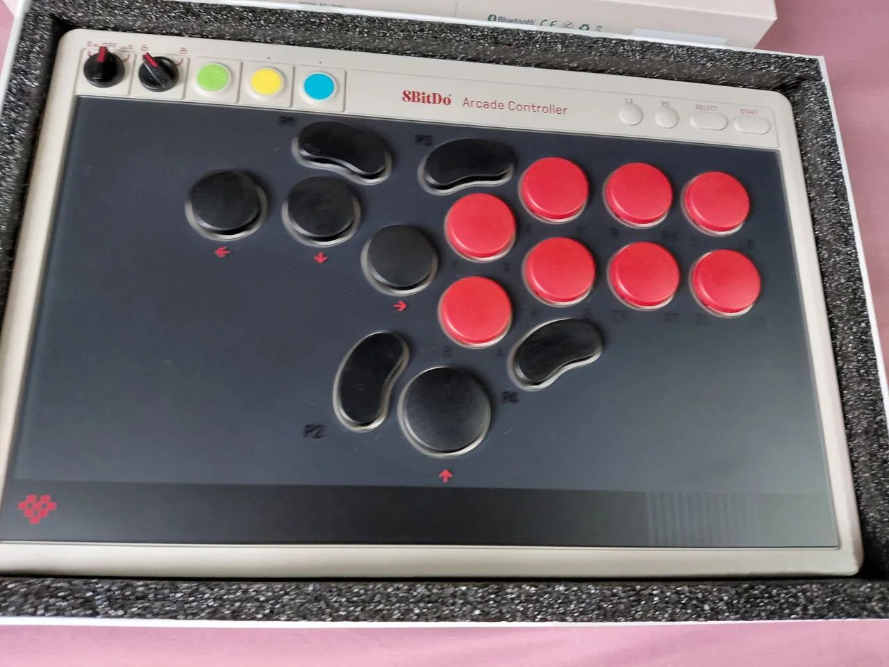 Arcade 8BitDo - Foto 5