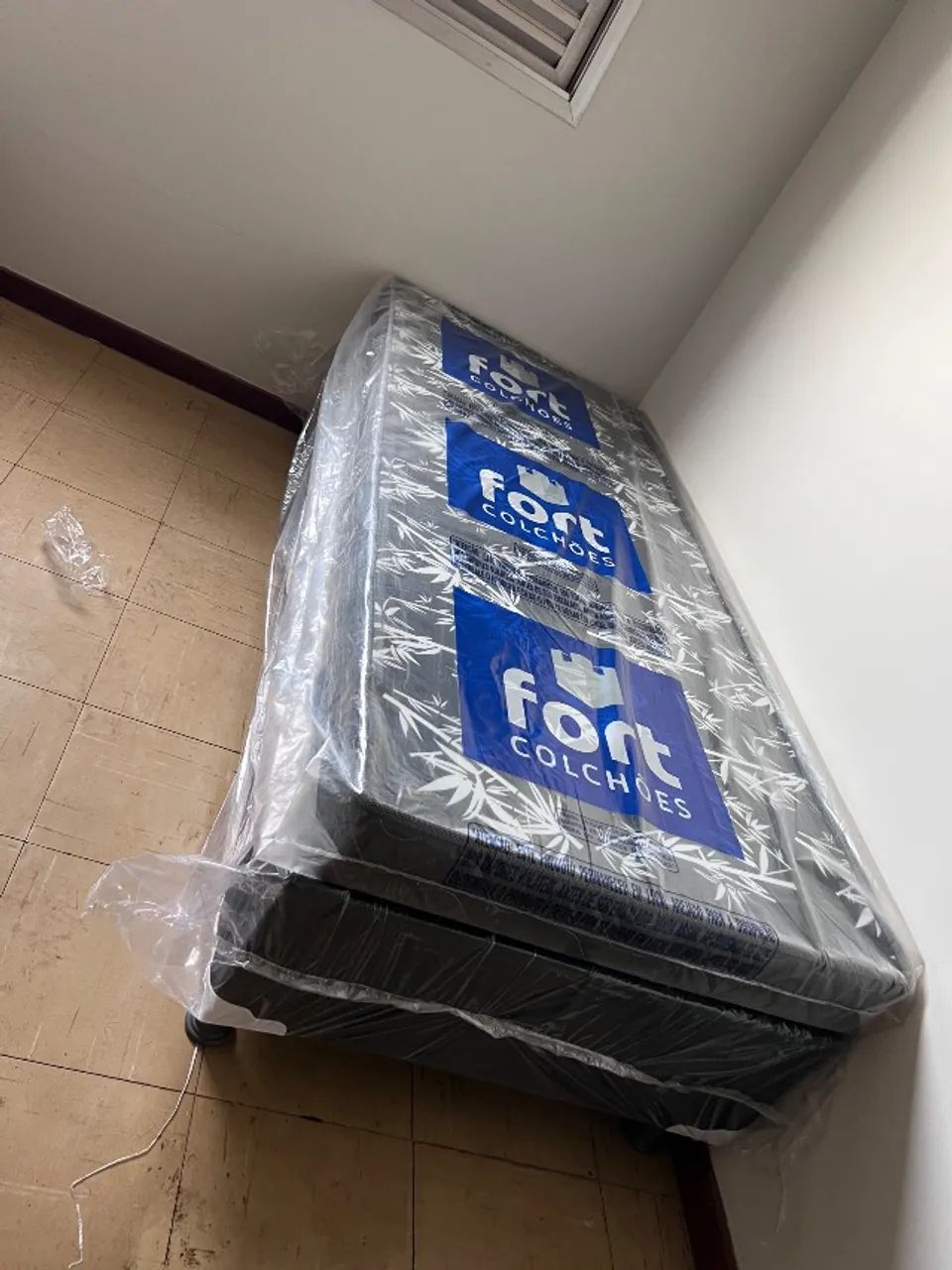 Cama Box Solteiro Novas (A PARTIR DE $289.99)  - Foto 4