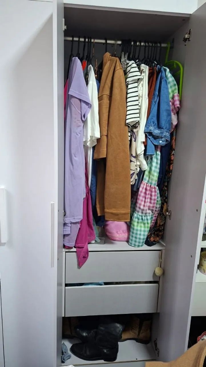 Guarda roupa  - Foto 3