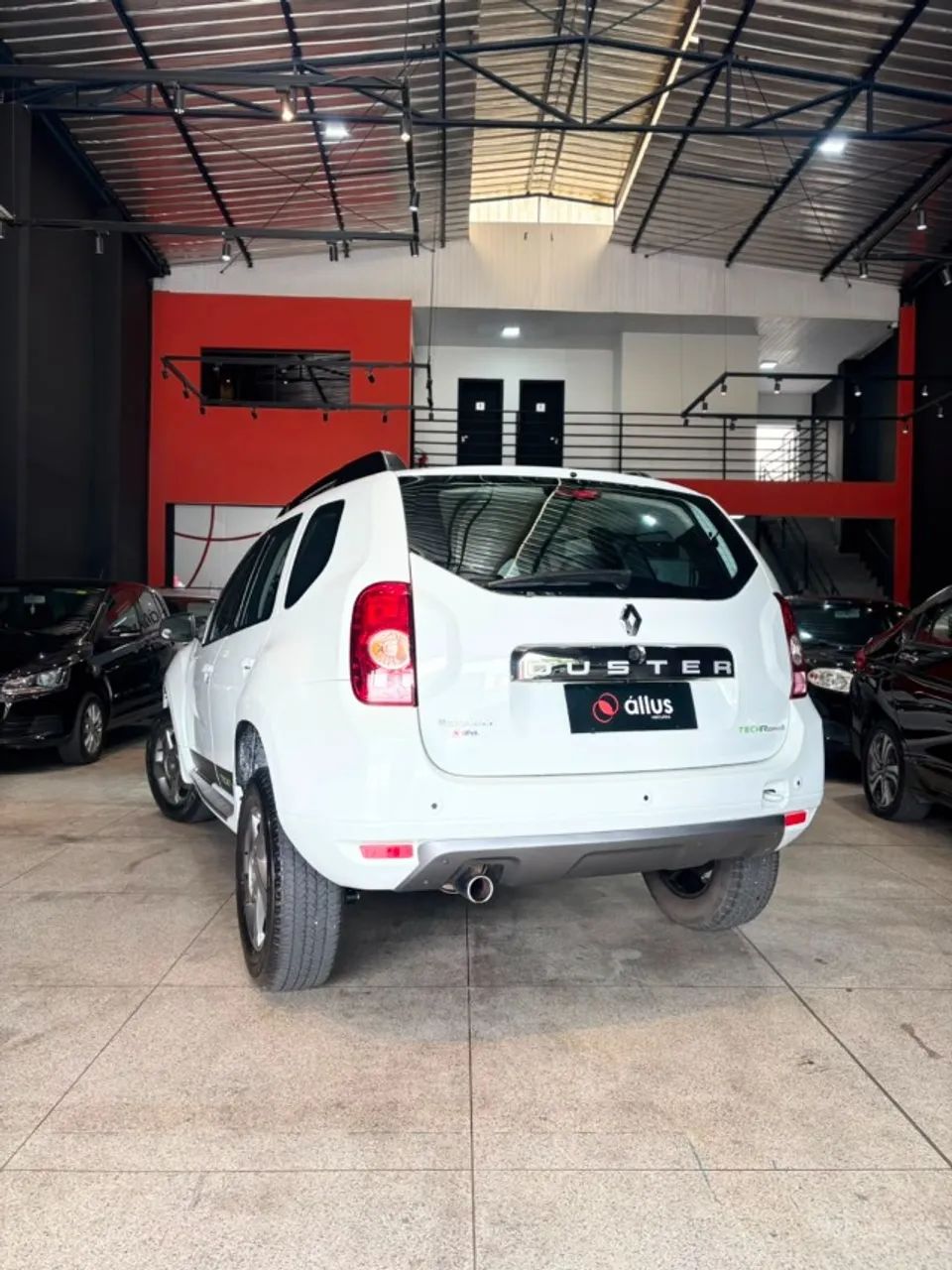 Renault Duster Dynamique 2.0 Hi-flex 16V Aut. 2015 - Foto 5