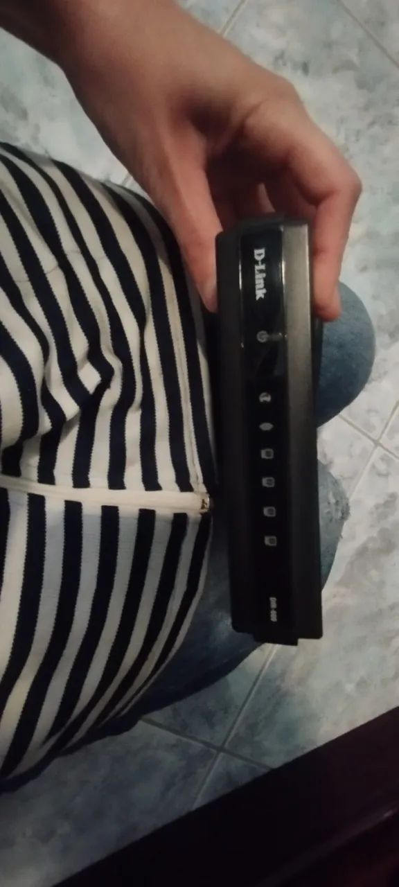 Dois roteadores D- link - Foto 5