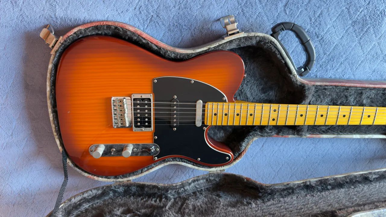 Guitarra Telecaster Fender