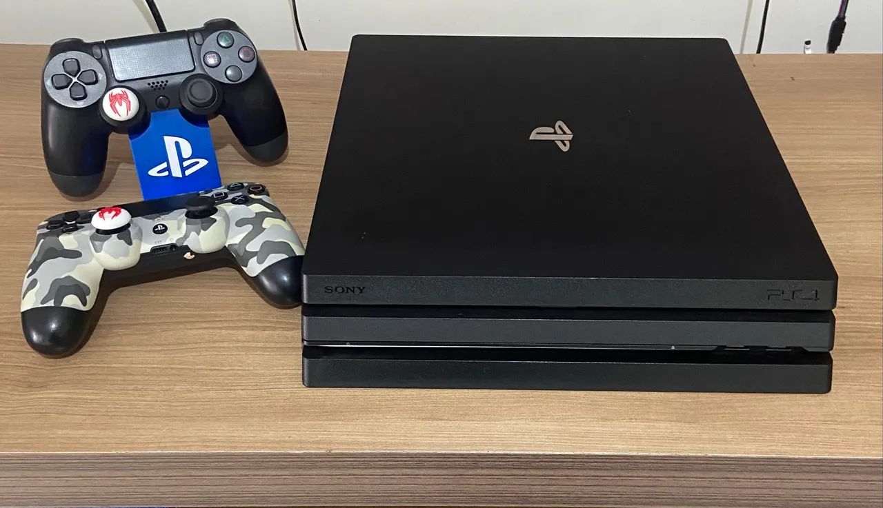 Ps4 PRO  - Foto 2