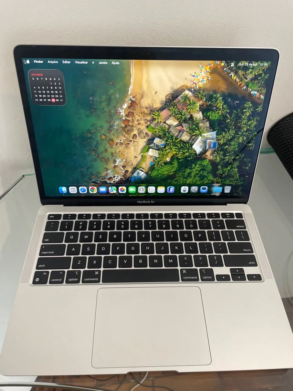 MacBook Air M1 - Foto 3