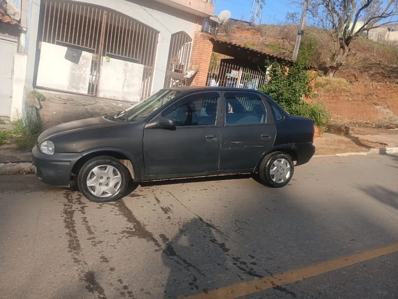 Chevrolet Classic 2010