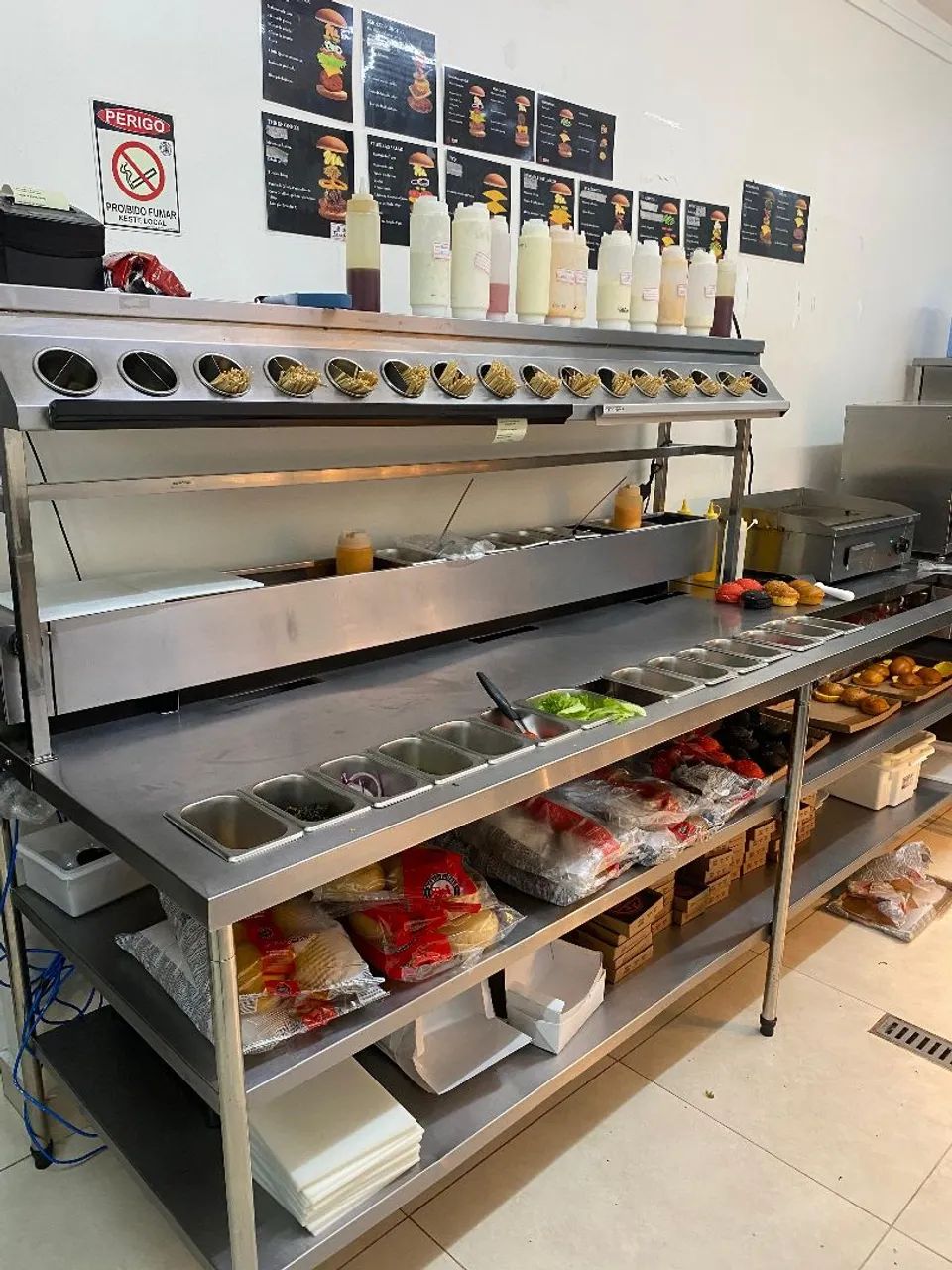 Hamburgueria a venda  - Foto 9