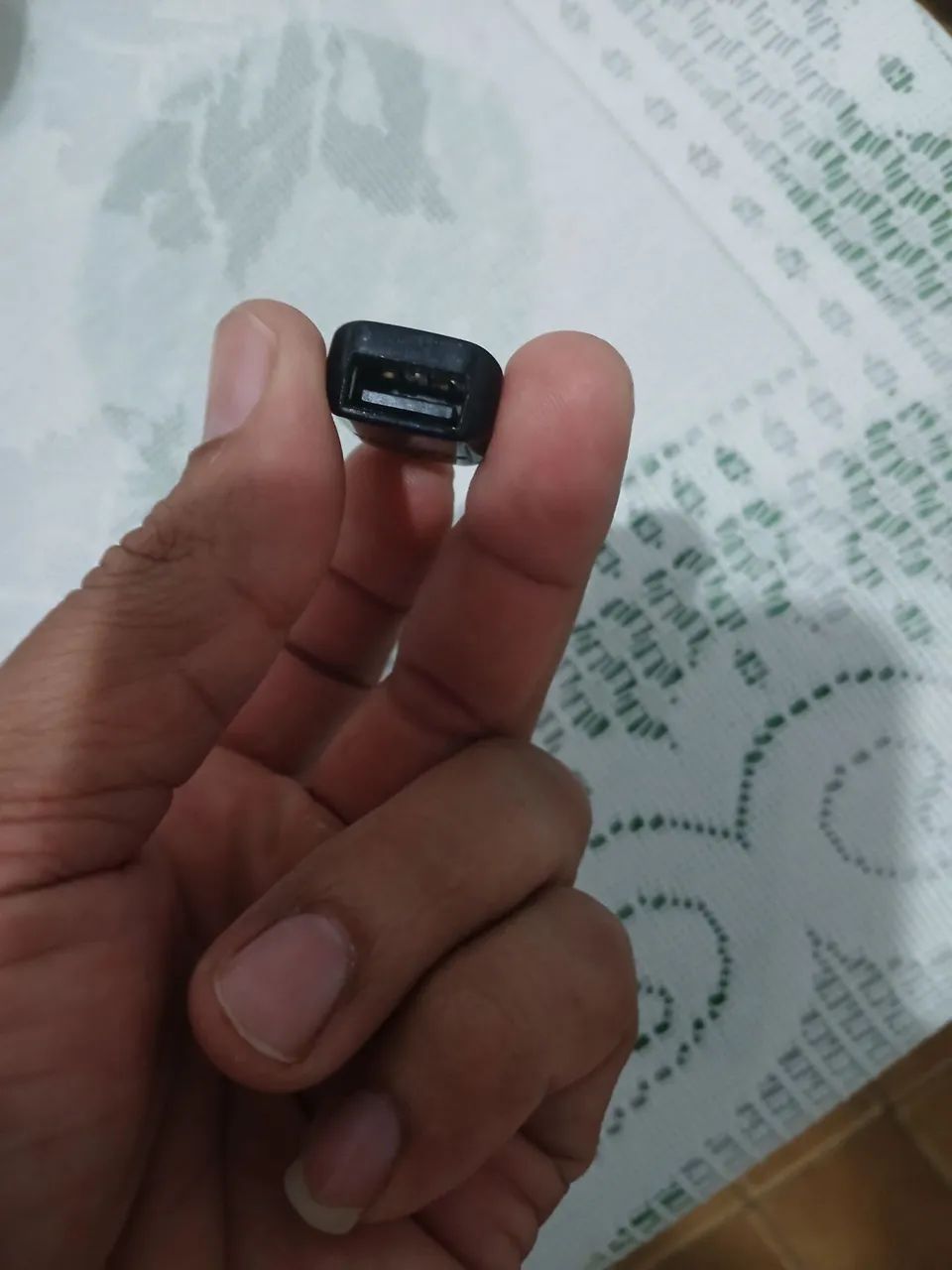 Adaptador otg tipo C samsung  - Foto 3