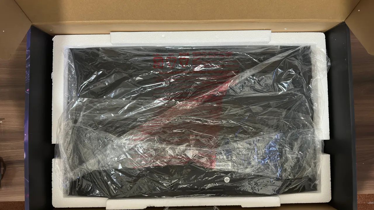 MONITOR GAMER MANCER VALAK VX3H 27PL   2K / 240Hz / 1MS--MONITOR GAMER DE ALTO DESEMPENHO! - Foto 4