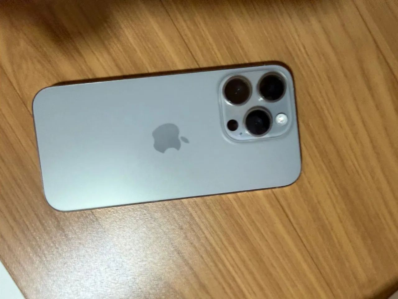 iPhone 15 pro 128gb - Celulares e Smartphones - Samambaia Sul