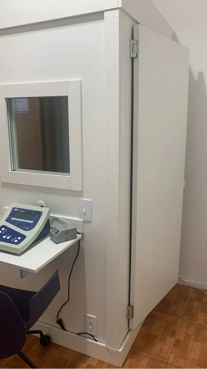 Cabine audiometria e Audiometro  - Foto 2