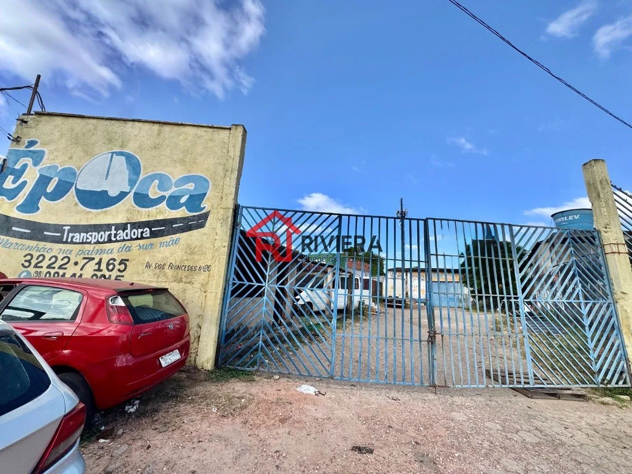 GALPAO COMERCIAL em SÃO LUÍS - MA, TIRIRICAL - Foto 5