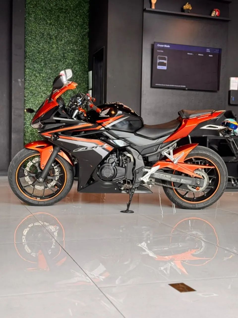 HONDA - CBR 500 R - Foto 3