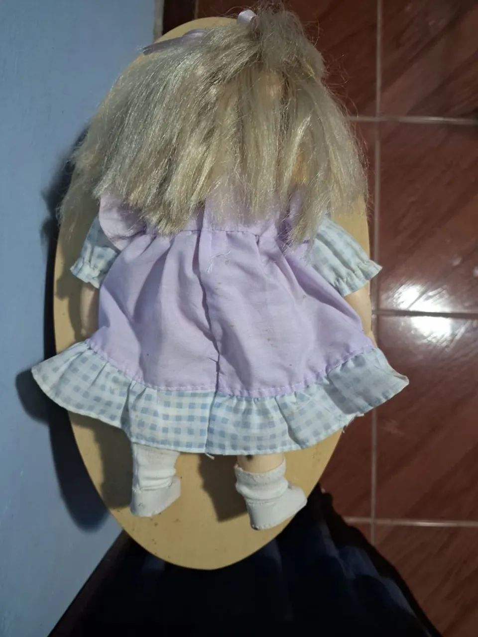 Boneca Hallo Apple rara - Foto 2