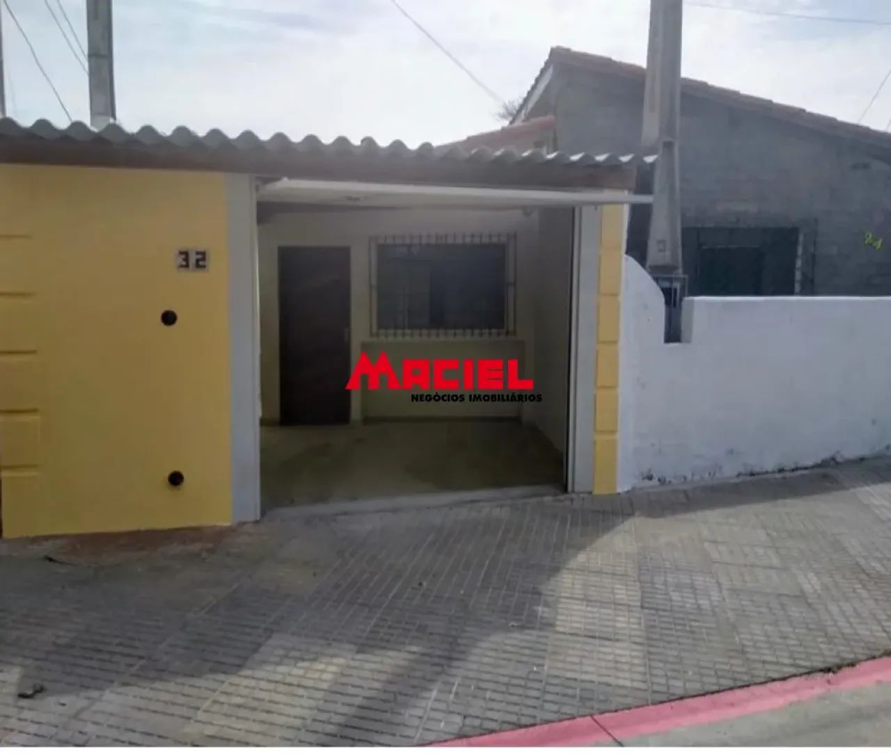 Casa no Centro de São José dos Campos - SP