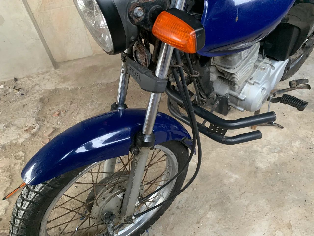 Honda 125 Fan  - Foto 3