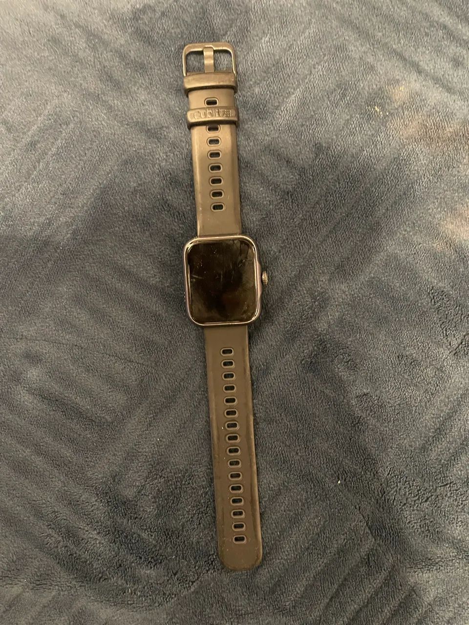 Rélogio digital cubbit - compatível com iPhone e Android - Foto 2